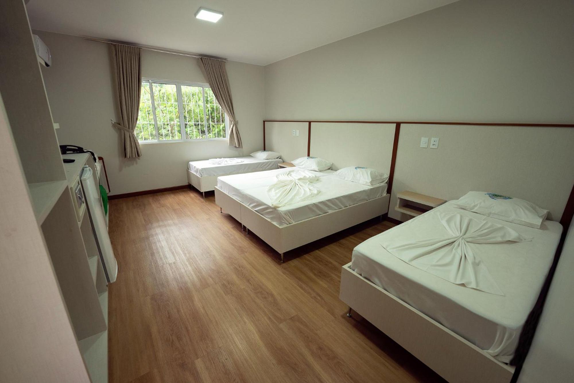 Ody Park Resort Hotel Iguaracu ภายนอก รูปภาพ