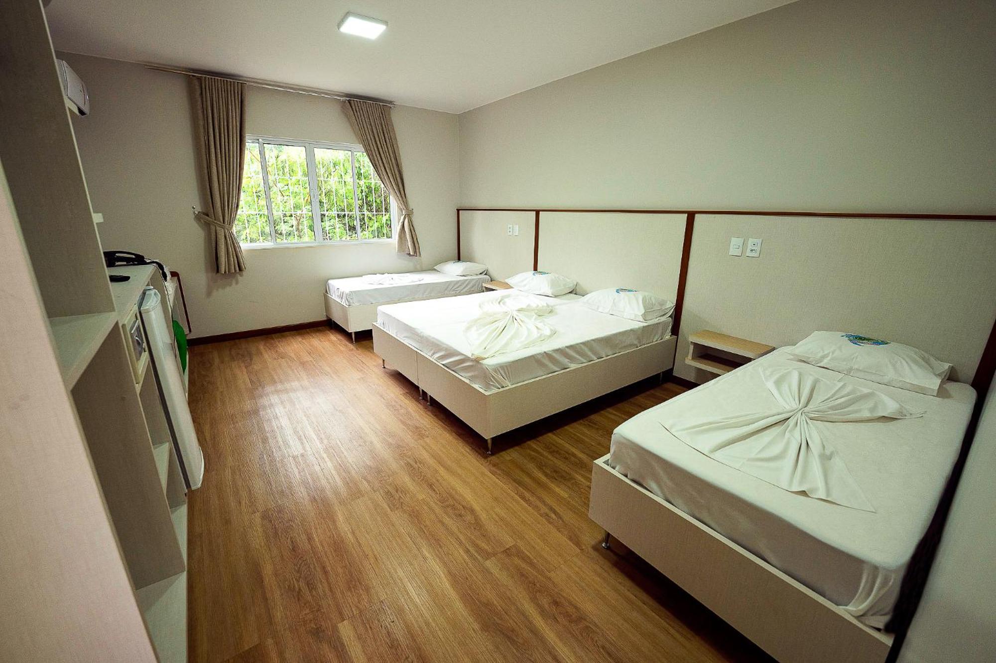 Ody Park Resort Hotel Iguaracu ภายนอก รูปภาพ