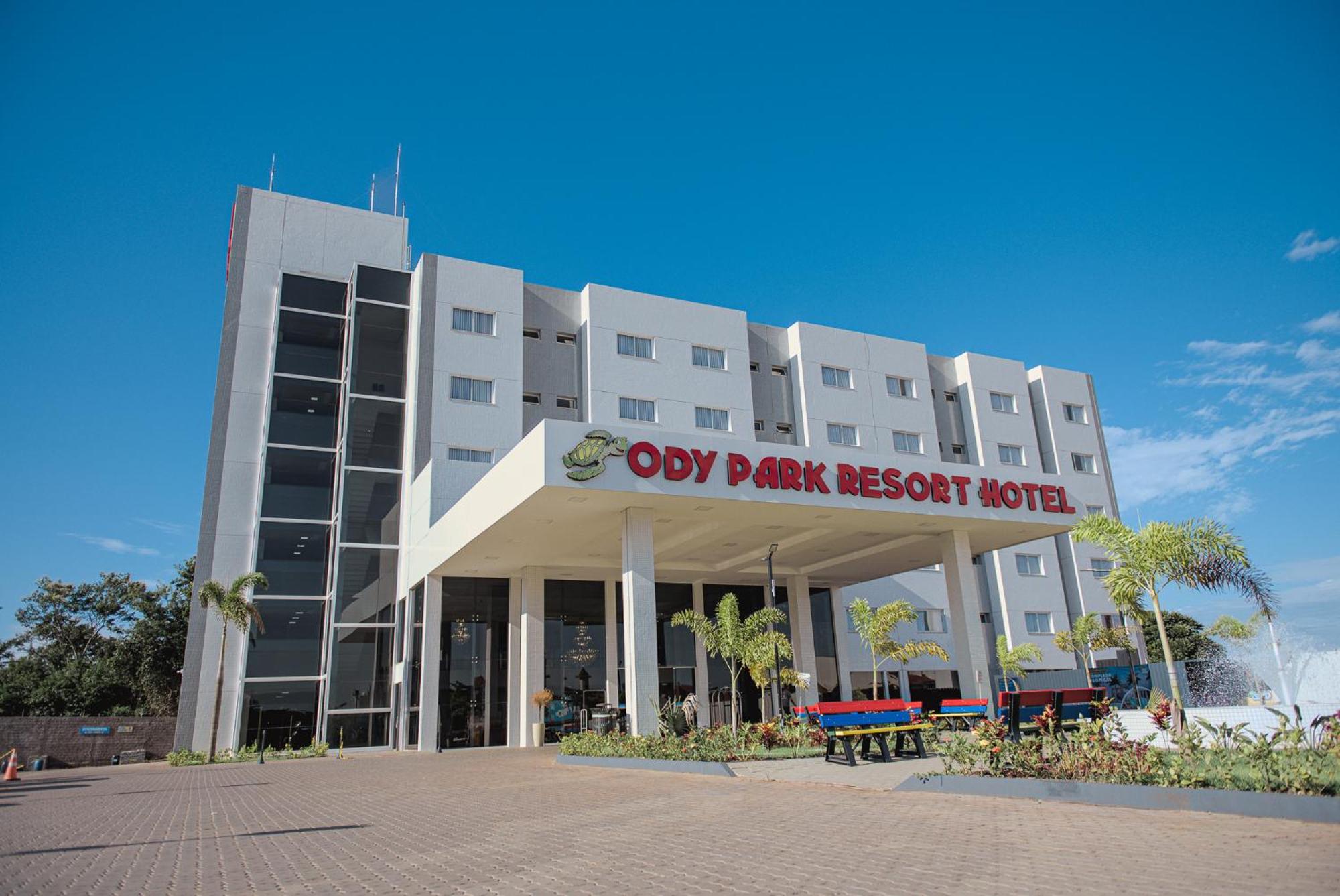 Ody Park Resort Hotel Iguaracu ภายนอก รูปภาพ