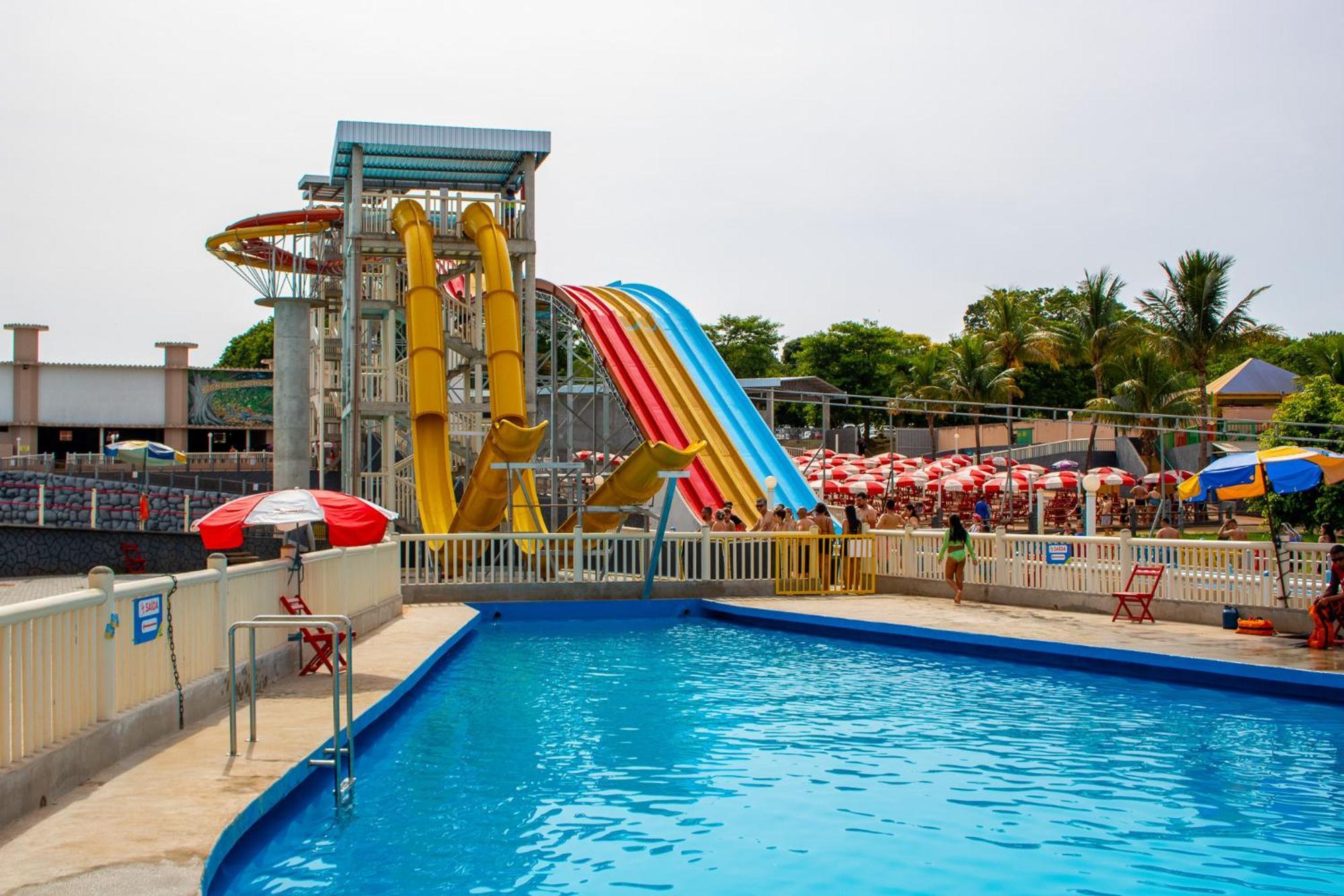 Ody Park Resort Hotel Iguaracu ภายนอก รูปภาพ