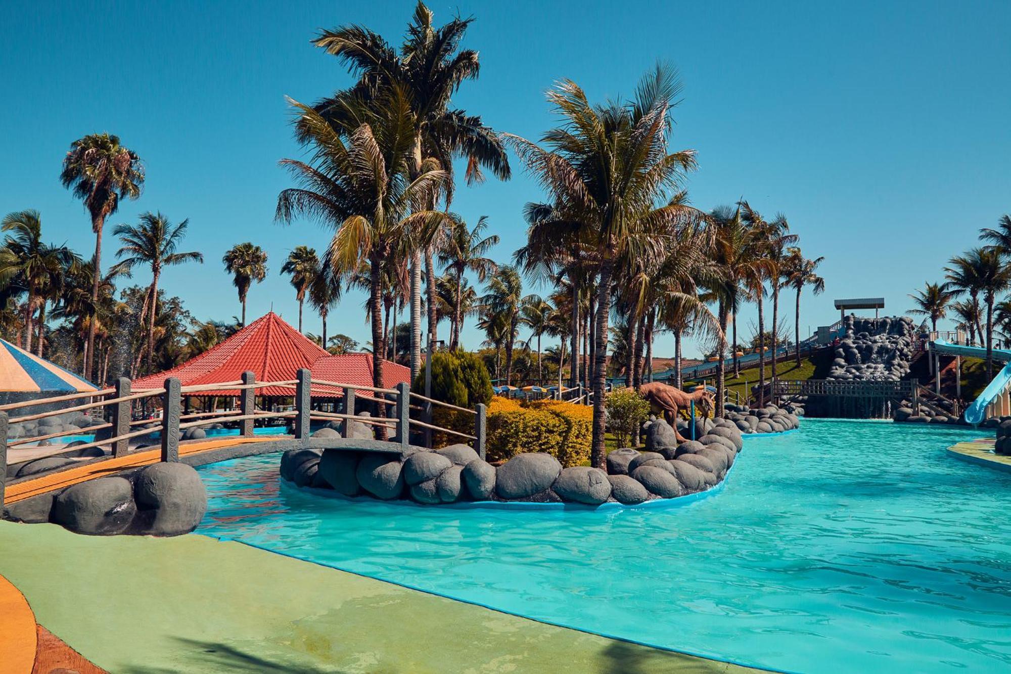 Ody Park Resort Hotel Iguaracu ภายนอก รูปภาพ