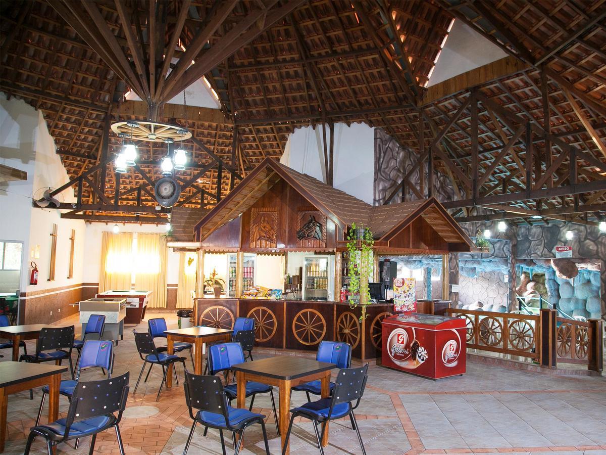 Ody Park Resort Hotel Iguaracu ภายนอก รูปภาพ