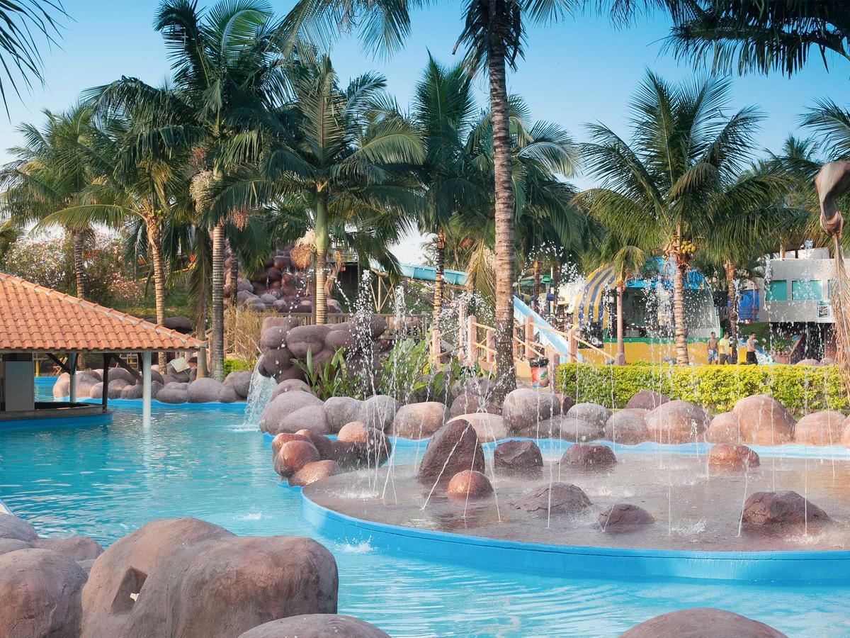 Ody Park Resort Hotel Iguaracu ภายนอก รูปภาพ