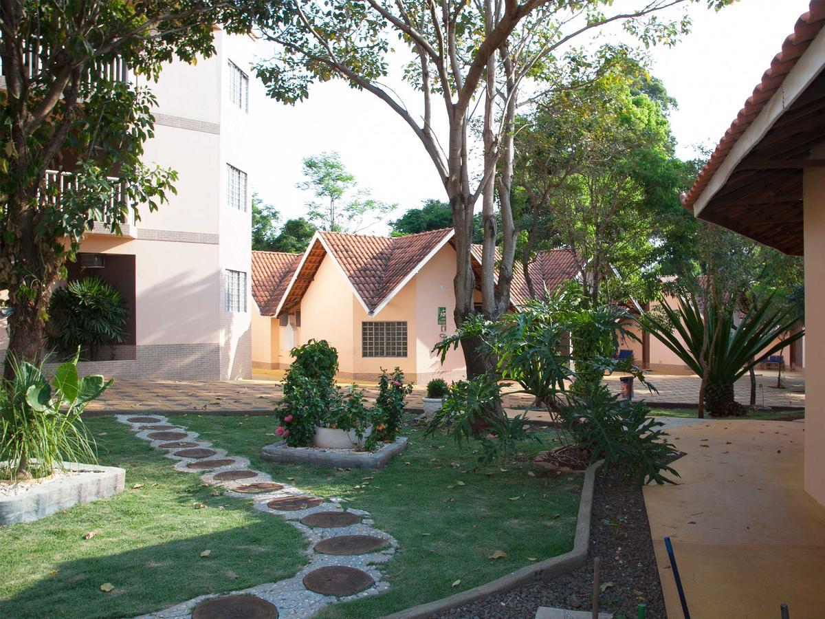Ody Park Resort Hotel Iguaracu ภายนอก รูปภาพ
