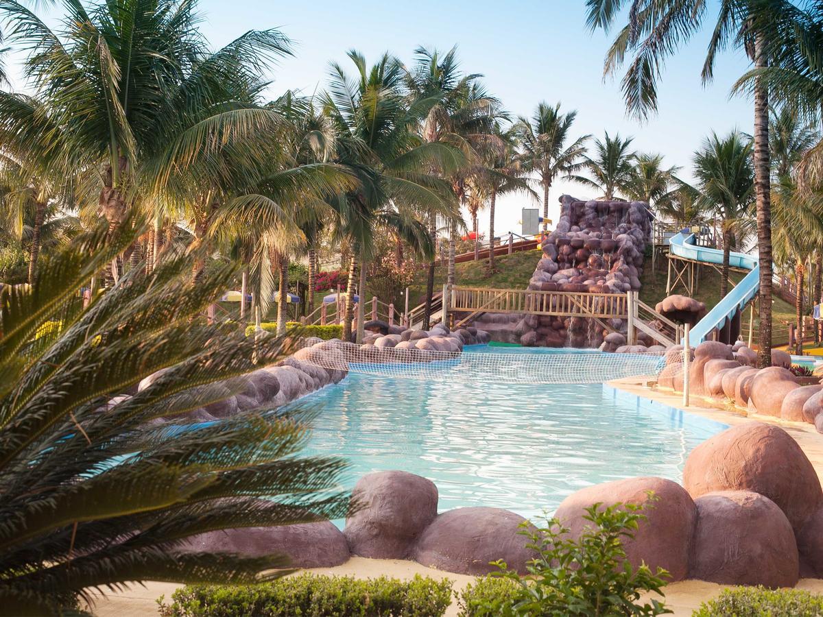 Ody Park Resort Hotel Iguaracu ภายนอก รูปภาพ
