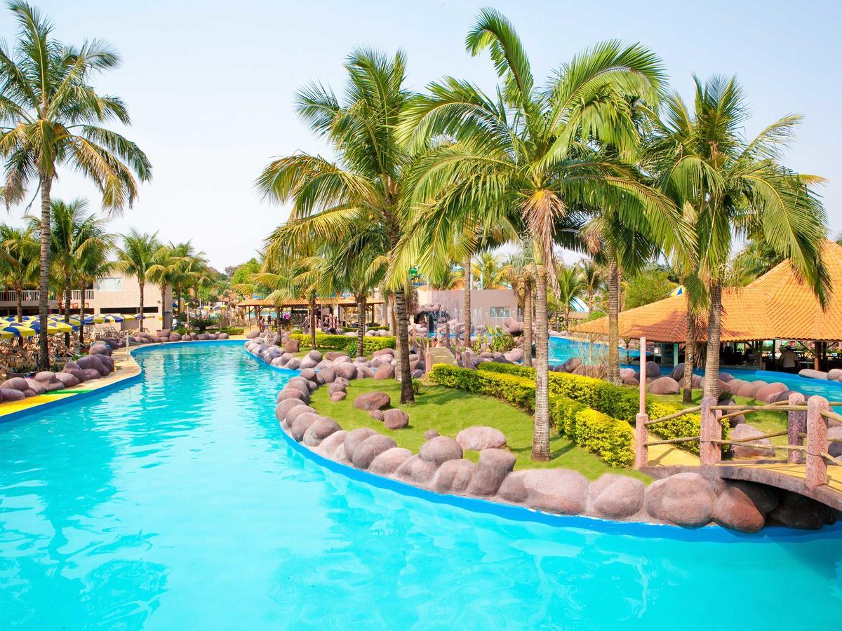 Ody Park Resort Hotel Iguaracu ภายนอก รูปภาพ
