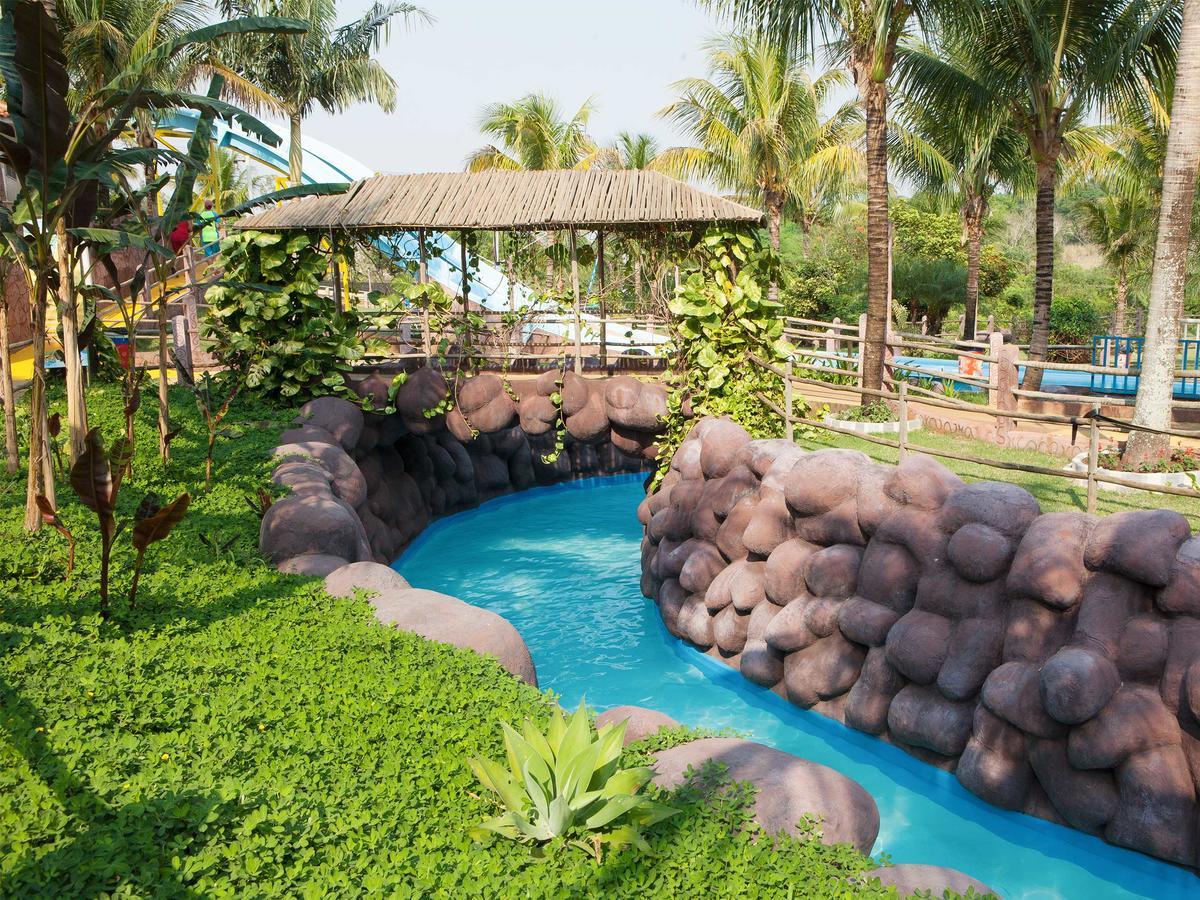 Ody Park Resort Hotel Iguaracu ภายนอก รูปภาพ
