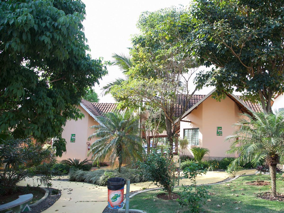 Ody Park Resort Hotel Iguaracu ภายนอก รูปภาพ