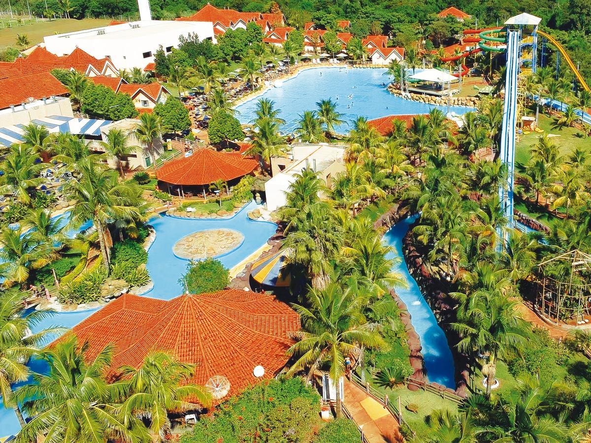 Ody Park Resort Hotel Iguaracu ภายนอก รูปภาพ
