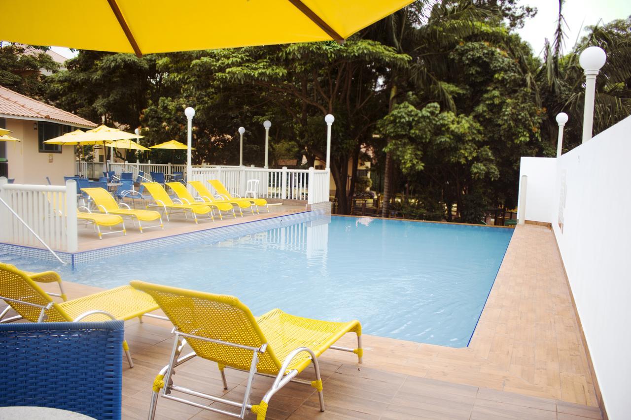 Ody Park Resort Hotel Iguaracu ภายนอก รูปภาพ