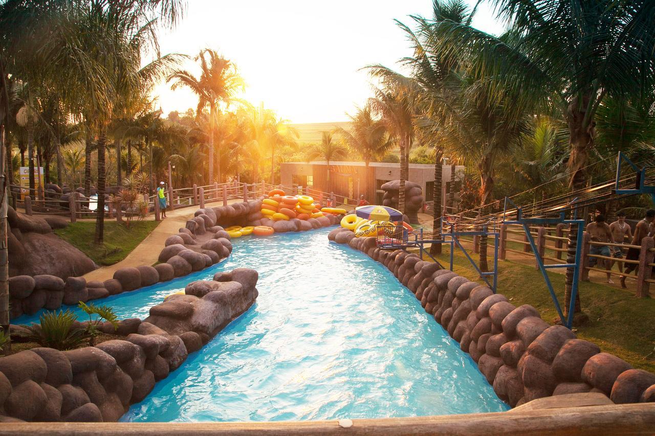 Ody Park Resort Hotel Iguaracu ภายนอก รูปภาพ