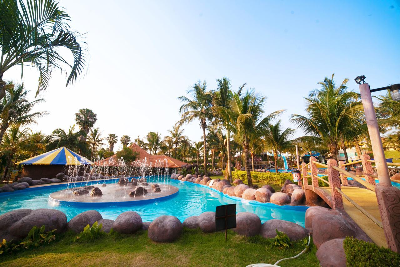 Ody Park Resort Hotel Iguaracu ภายนอก รูปภาพ