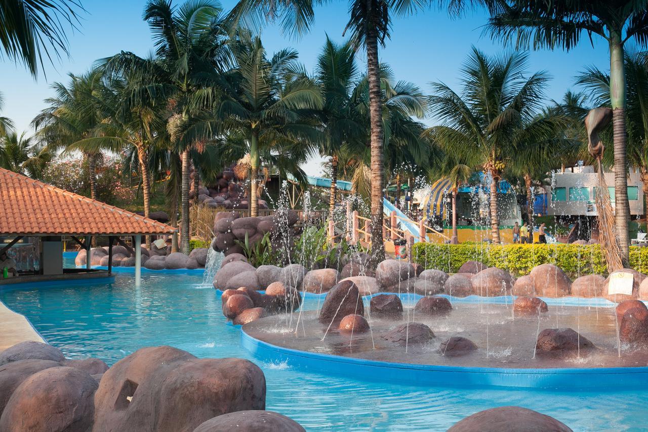 Ody Park Resort Hotel Iguaracu ภายนอก รูปภาพ