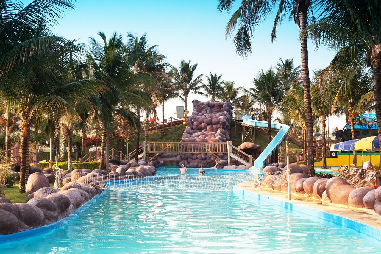 Ody Park Resort Hotel Iguaracu ภายนอก รูปภาพ
