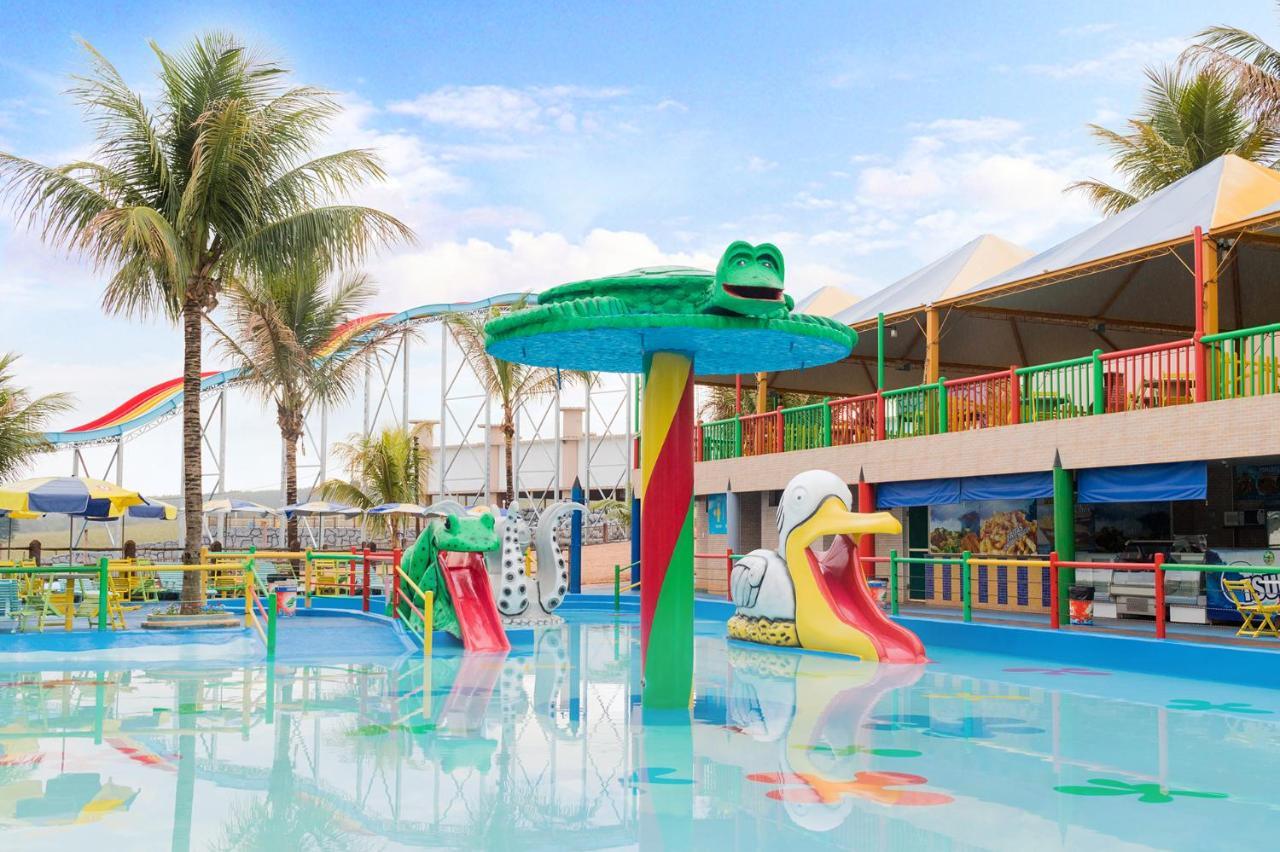 Ody Park Resort Hotel Iguaracu ภายนอก รูปภาพ
