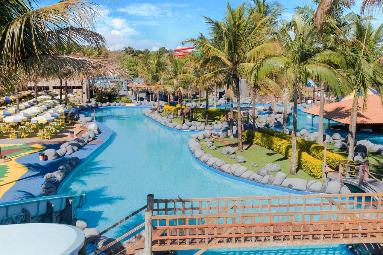 Ody Park Resort Hotel Iguaracu ภายนอก รูปภาพ