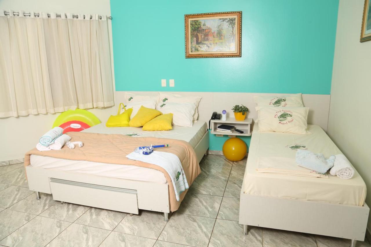 Ody Park Resort Hotel Iguaracu ภายนอก รูปภาพ