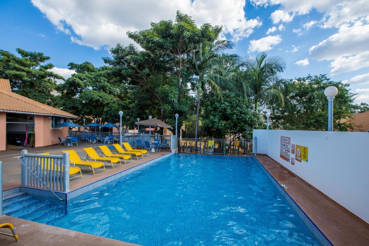 Ody Park Resort Hotel Iguaracu ภายนอก รูปภาพ