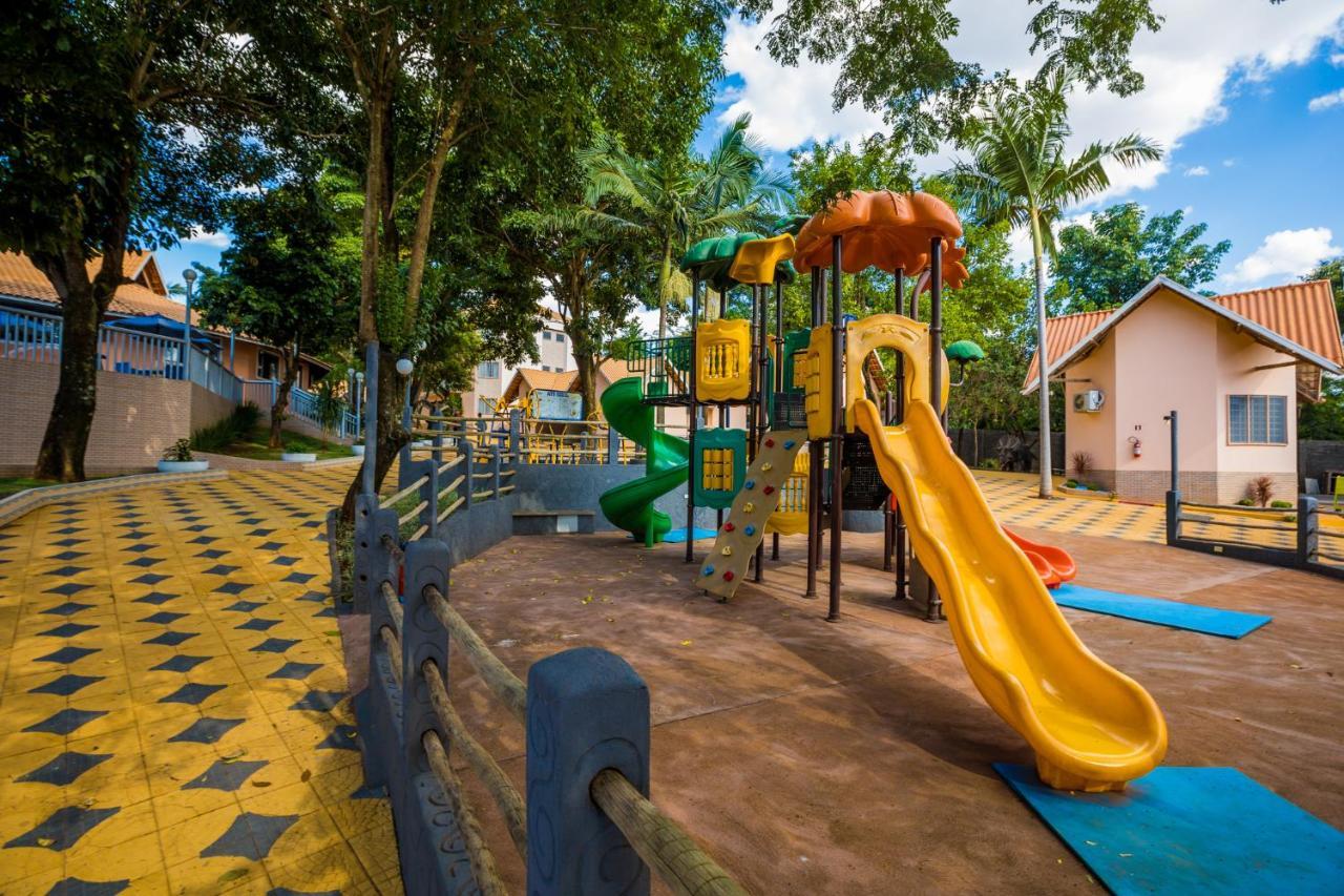 Ody Park Resort Hotel Iguaracu ภายนอก รูปภาพ
