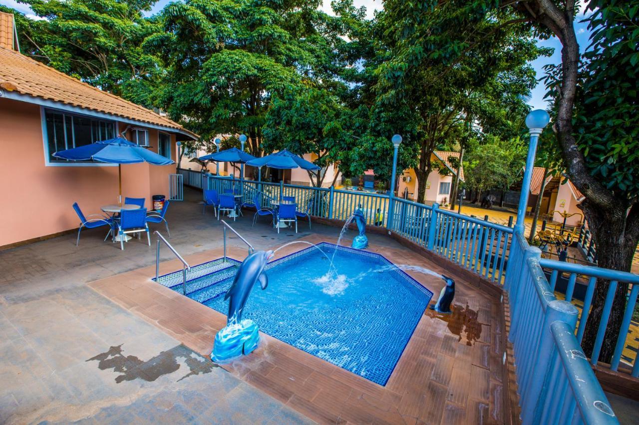 Ody Park Resort Hotel Iguaracu ภายนอก รูปภาพ