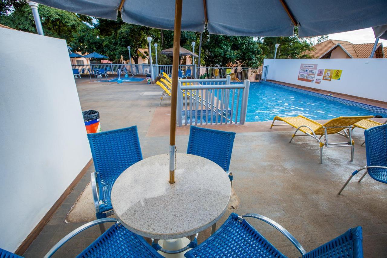 Ody Park Resort Hotel Iguaracu ภายนอก รูปภาพ
