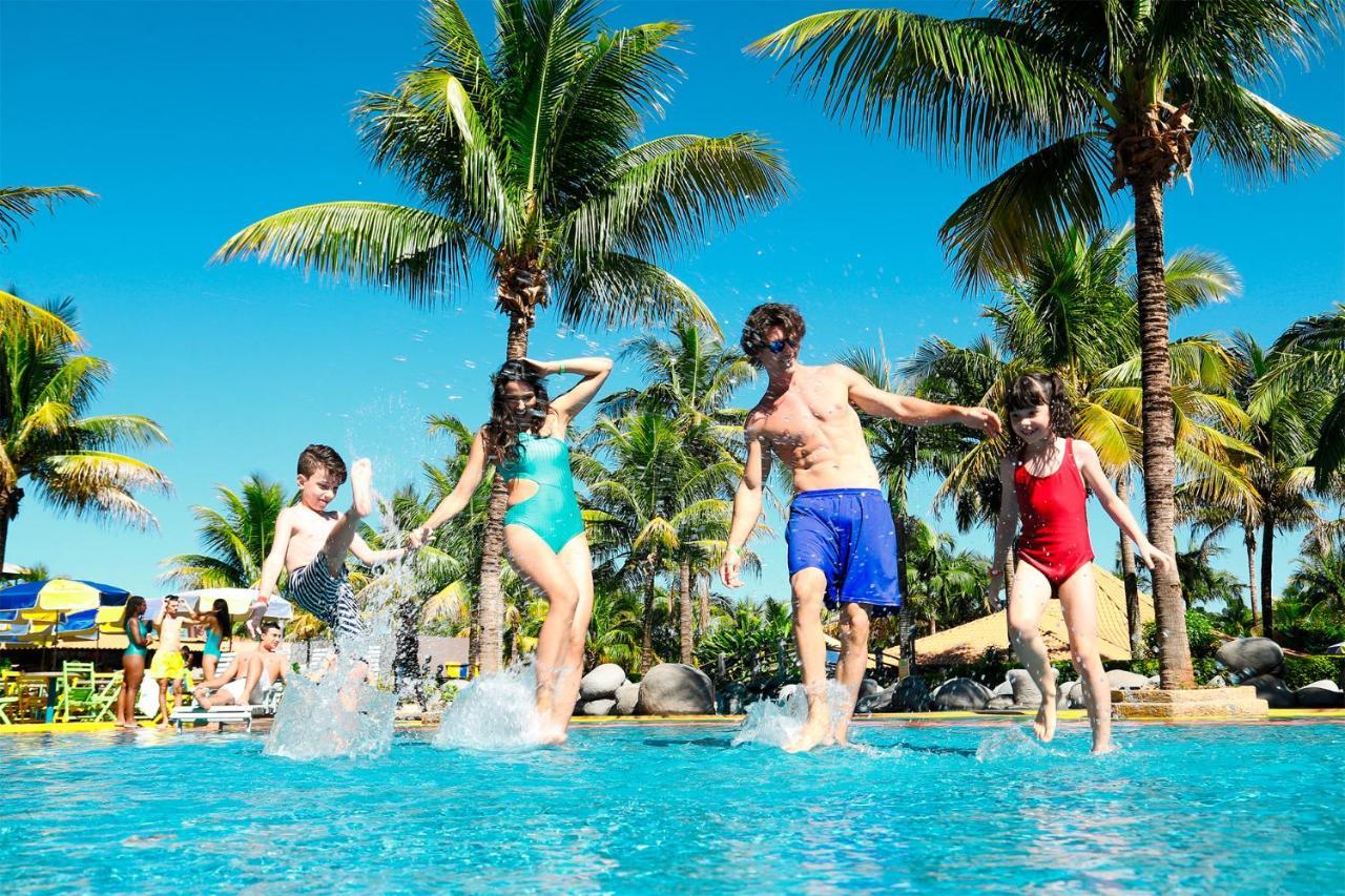 Ody Park Resort Hotel Iguaracu ภายนอก รูปภาพ