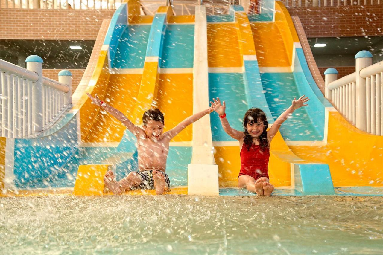 Ody Park Resort Hotel Iguaracu ภายนอก รูปภาพ