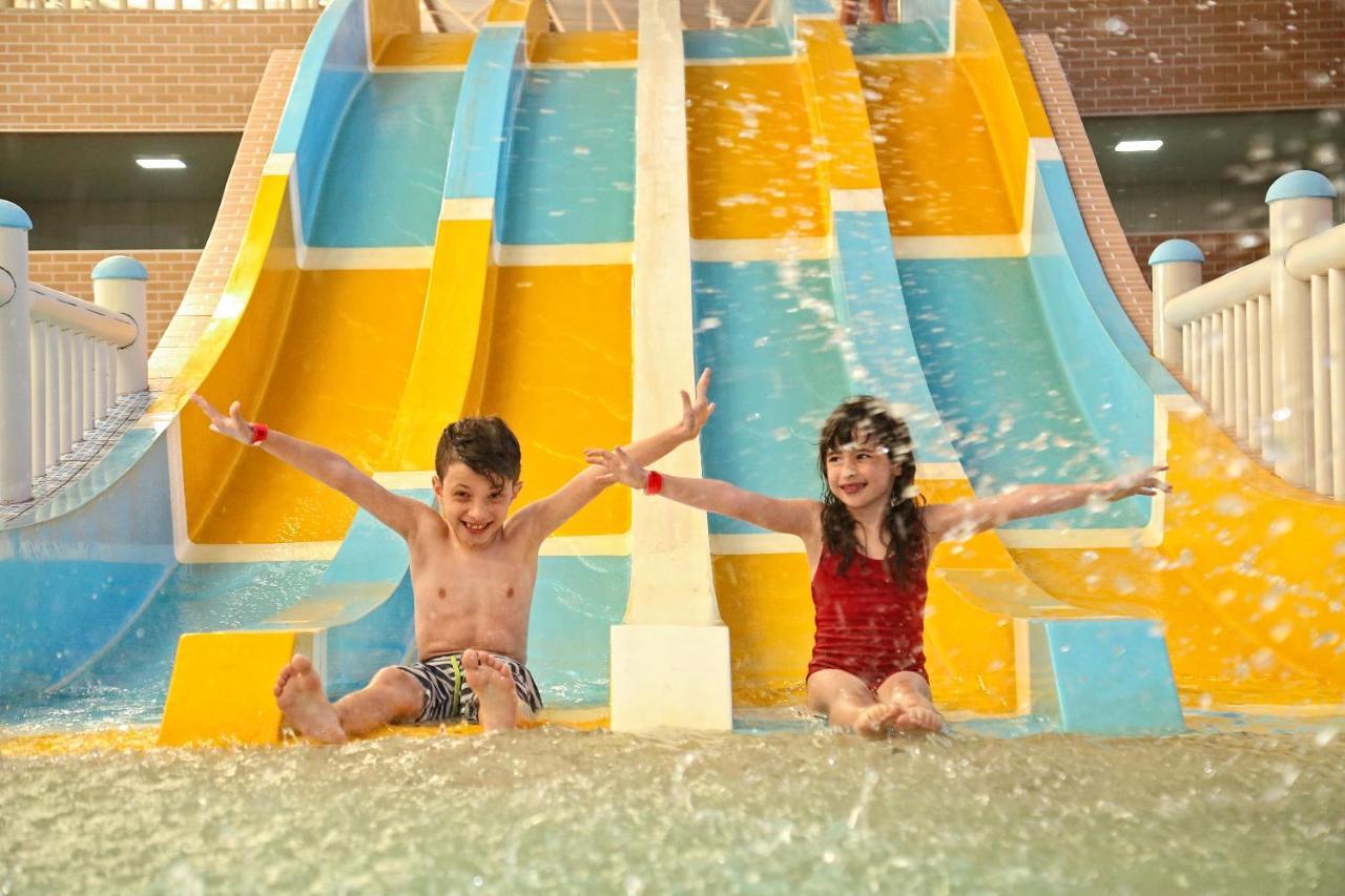Ody Park Resort Hotel Iguaracu ภายนอก รูปภาพ